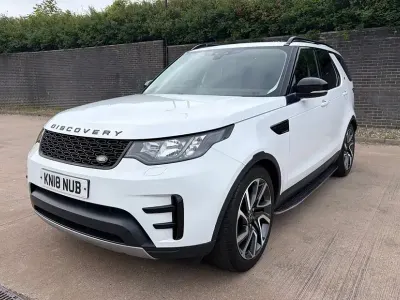 Used Land Rover Discovery
