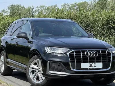Used Audi Q7