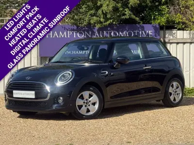 Used Mini Cooper