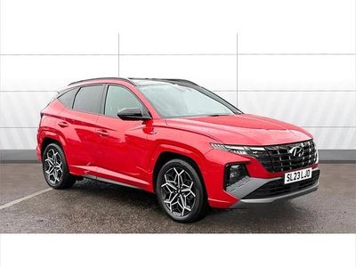 Used Hyundai Tucson N Line 265 HP (194 kW) 2023 Other SUV
