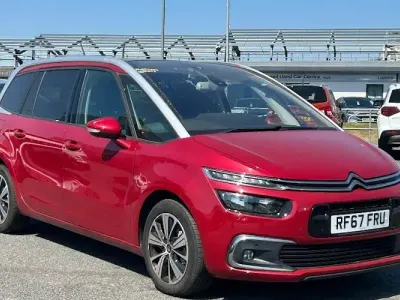 Usado Citroën C4 SpaceTourer Flair 131 HP (96 kW) 2017 Monovolume