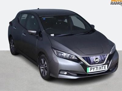 Used Nissan Leaf Acenta 110 kW (150 HP) 2022 Hatchback
