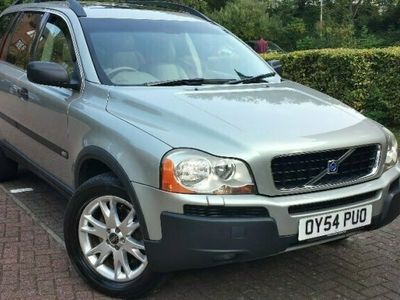 Usado Volvo XC90 163 HP (119 kW) 2004 SUV