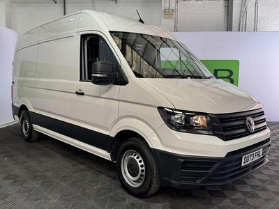 Used VW Crafter Trendline 2023 White Van