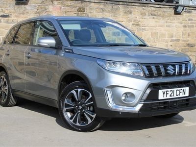 used Suzuki Vitara Estate SZ5