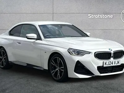 Used BMW 220
