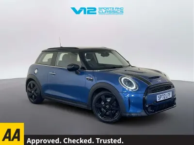 Used Mini Cooper S