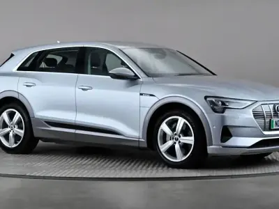 Used Audi e-tron