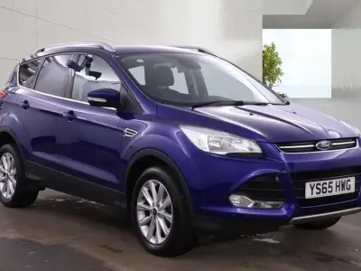 Used Ford Kuga Titanium 180 HP (132 kW) 2015