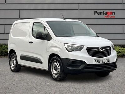 Vauxhall Combo