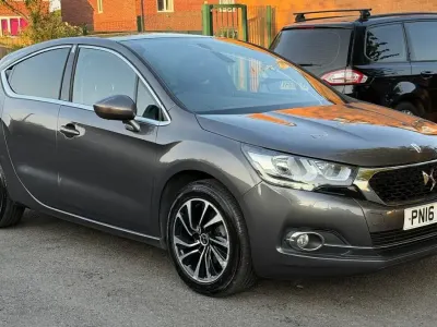 Used DS Automobiles DS4