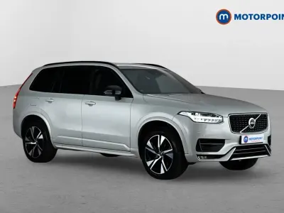 Used Volvo XC90