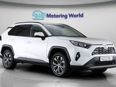 Toyota RAV4 Hybrid
