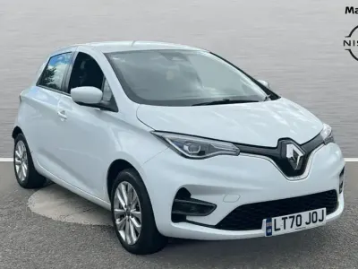 Used Renault Zoe