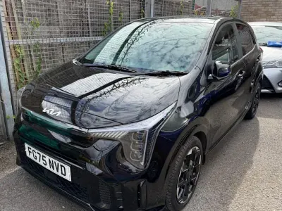 Used Kia Picanto GT-Line S 69 HP (50 kW) 2026 Hatchback