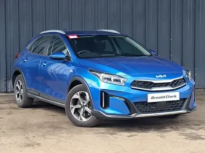 Used Kia XCeed