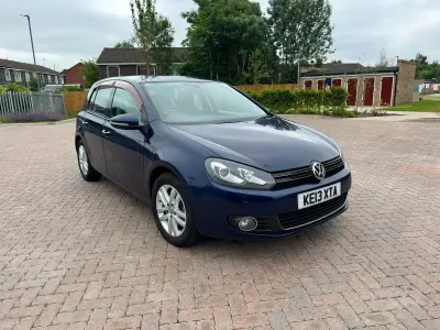 Used VW Golf VII
