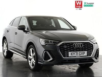 Audi Q3 Sportback