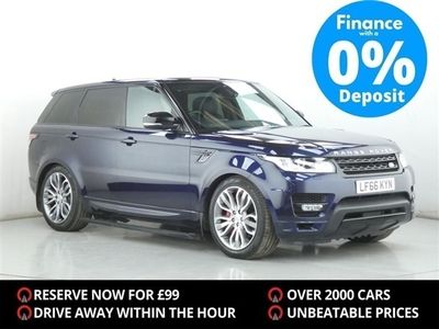 Land Rover Range Rover Sport