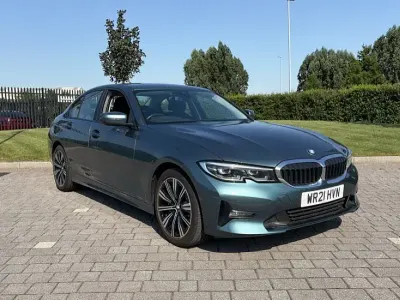Used BMW 330e