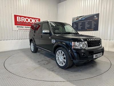 Land Rover Discovery 4