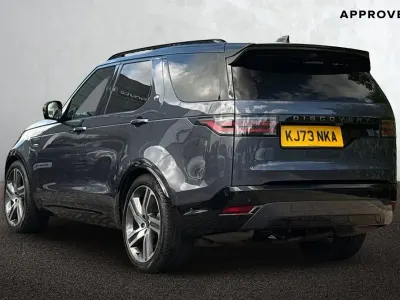 Usado Land Rover Discovery 5 HSE Dynamic 2024 Azul SUV