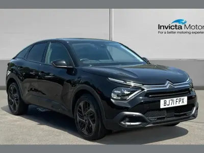 Used Citroën C4