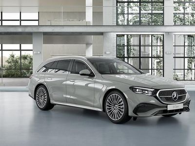 New Mercedes E220 Premium Plus 197 HP (144 kW) 2025 Estate