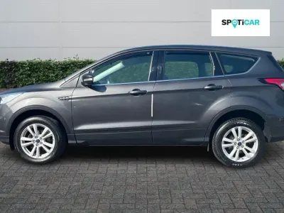 Used Ford Kuga