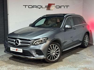 Mercedes GLC250