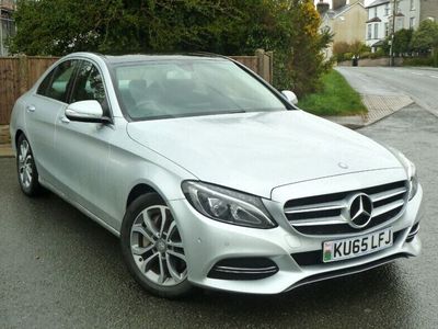 used Mercedes C250 C-ClassBlueTEC Sport Premium 4dr Auto