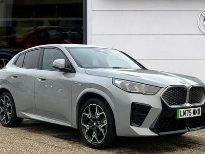 Used BMW iX2 M Sport 227 kW (309 HP) 2025 Grey SUV