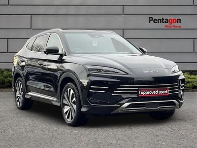 Used BYD Seal U Design 234 kW (319 HP) 2025 Other SUV