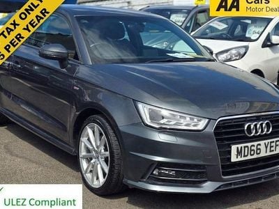 Audi A1 Sportback