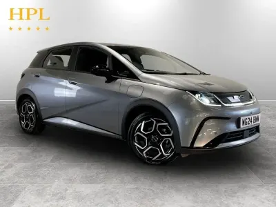 Używany BYD Dolphin