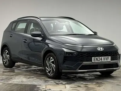 Begagnad Hyundai Bayon