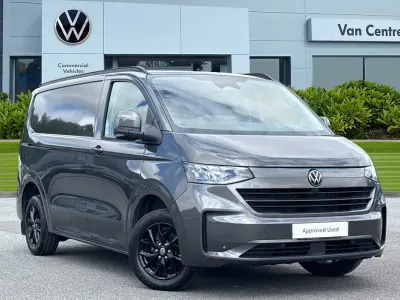 Used VW Transporter Pro 2025 Grey Van