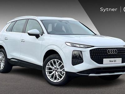 New 2025 Audi Q3 Sport SUV | £37,265 (Super price)