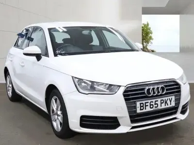 Used Audi A1 Sportback 116 HP (85 kW) 2018 Hatchback