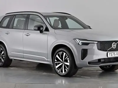 New Volvo XC90 Plus 455 HP (334 kW) 2025 Vapour grey SUV