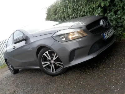 Used Mercedes A180