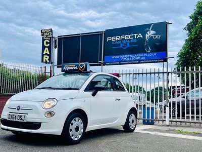 Fiat 500C