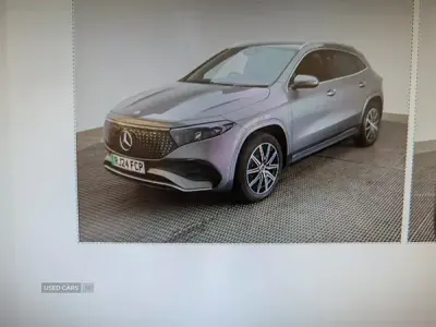 Used Mercedes EQA350 Executive 214 kW (292 HP) 2024 Grey SUV