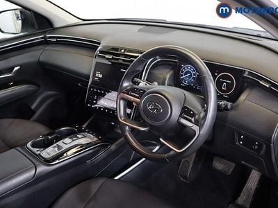 Used Hyundai Tucson Premium 265 HP (194 kW) 2024 SUV