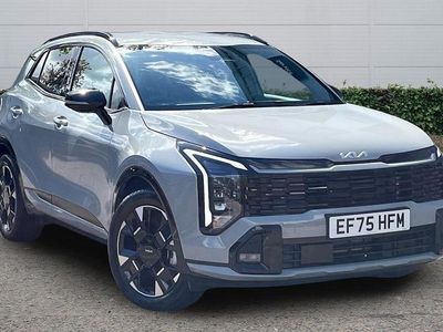 Begagnad Kia Sportage GT-Line 238 HK (175 kW) 2026 SUV