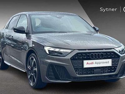 Grey Used 2025 Audi A1 Black Edition Hatchback | £26,000 (A bit pricey)