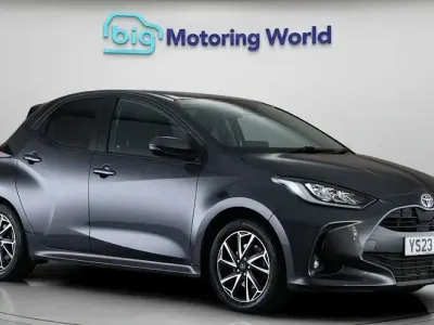 Second-hand Toyota Yaris Hybrid Design 116 CP (85 kW) 2026 Hatchback
