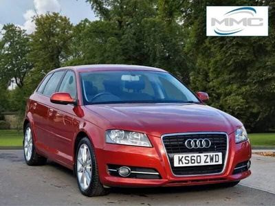 used Audi A3 Sportback 1.8 TFSI Sport 5dr