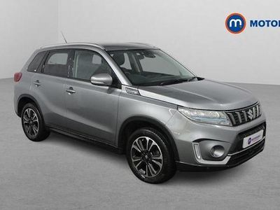 Used Suzuki Vitara SZ5 129 HP (94 kW) 2024 SUV