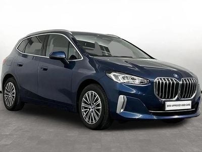 Used BMW 225 Luxury Line 241 HP (177 kW) 2025 Blue Estate